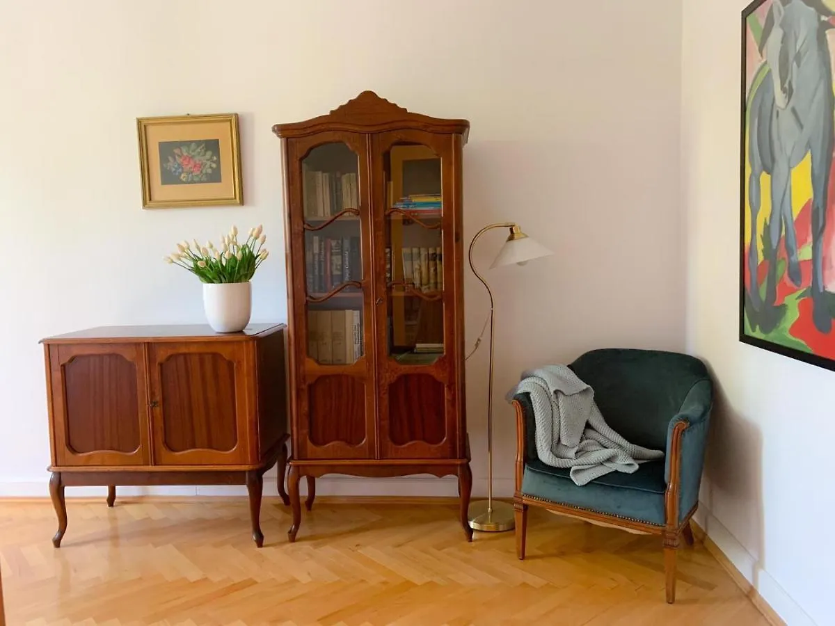 Apartament Grunwaldzka Sopot Poland