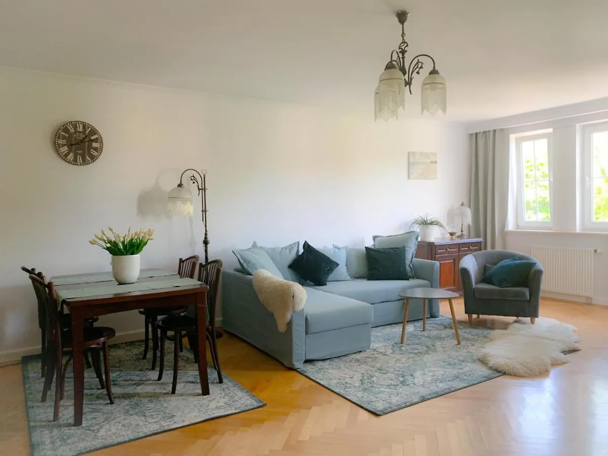 Apartament Grunwaldzka Sopot Apartment